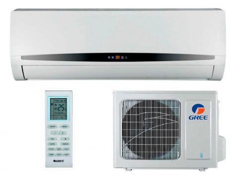 Кондиционер Gree GWH12PC-K3NNA5A