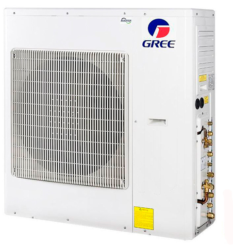 Купить кондиционер Gree GWHD(42)NK3BO 5 port